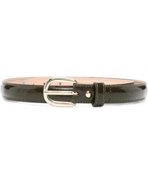 A.P.C. Regular Belt - Grün