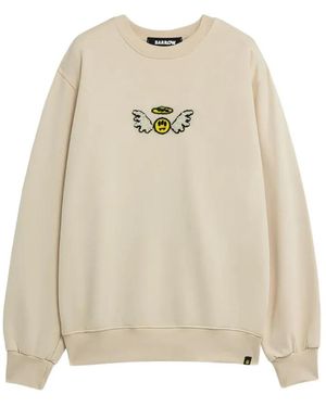 Barrow Hoodies & Sweatvesten ,Sweatshirts - Naturel