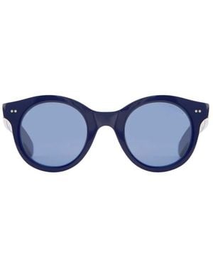 Cutler and Gross Sunglasses - Blue