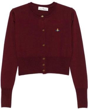 Vivienne Westwood Cardigans - Rouge