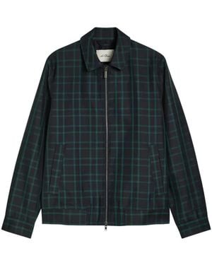 Les Deux Bomber Jackets - Verde