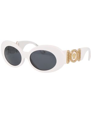 Versace Sunglasses - Metallic