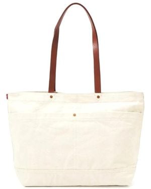 Levi's Tote Bags - Neutro