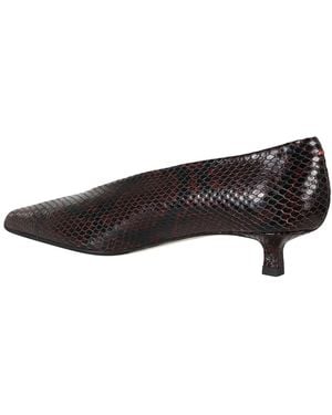 Aeyde Clara Pumps - Braun