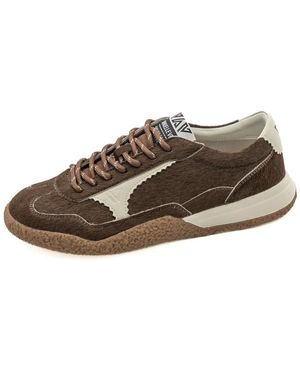 Emanuélle Vee Sneakers - Marron