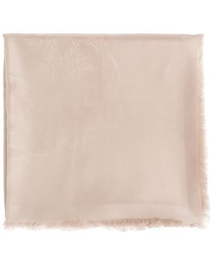 Ferragamo Silky Scarves - Neutro