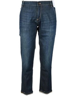 PT Torino Slim-Fit Jeans - Azul