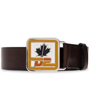 DSquared² Belts - Negro