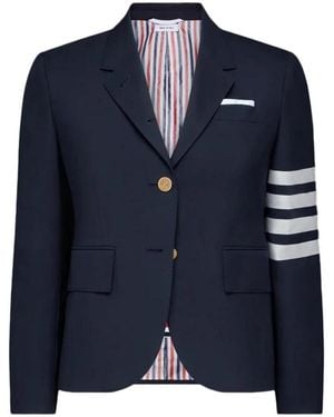 Thom Browne Blazers - Blue