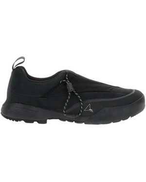 ROA Sneakers - Nero