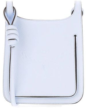 MCM Cross Body Bags - Azul