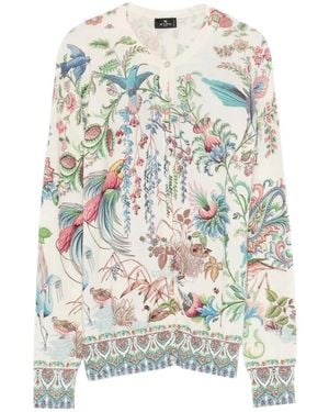 Etro Cardigans - Multicolor