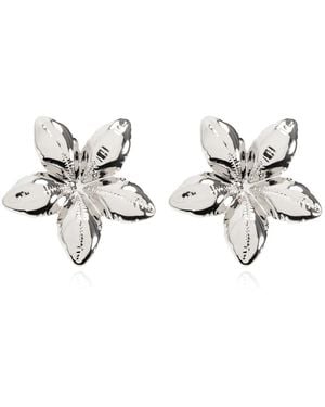 Marni Earrings - Metallic