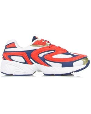 Fila Trainers - Red