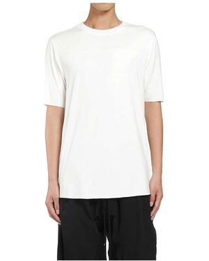Thom Krom T-Shirts - White