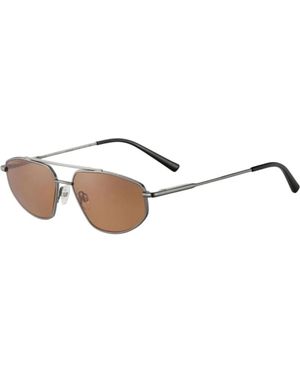 Serengeti Sunglasses - Metallizzato