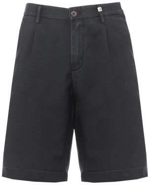 Myths Casual Shorts - Bleu