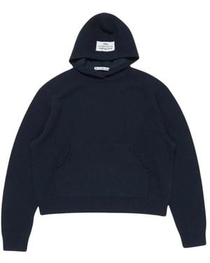 Acne Studios Cashmere Knitwear - Blue