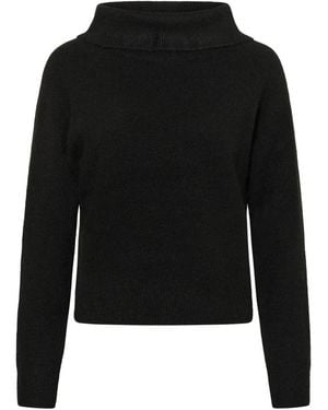 Kaffe Turtlenecks - Negro