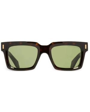 Cutler and Gross Sunglasses - Green