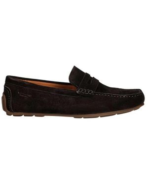 Vagabond Shoemakers Loafers - Nero