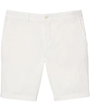Lacoste Shorts - White