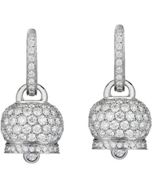 Chantecler Earrings - White