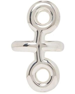 Charlotte Chesnais Earrings - Metálico