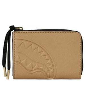 Sprayground Wallets & Cardholders - Metallic