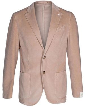 L.B.M. 1911 Blazers - Natural