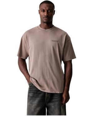 Represent T-Shirts - Marron