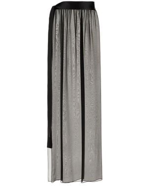 Dolce & Gabbana Maxi Skirts - Grey
