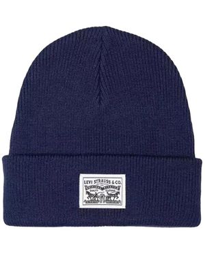 Levi's Beanies - Azul