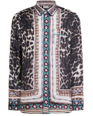 Pierre Louis Mascia Shirts - Black