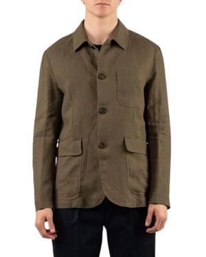 Brooksfield Light Jackets - Verde