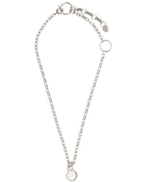 Acne Studios Necklaces - Metallizzato
