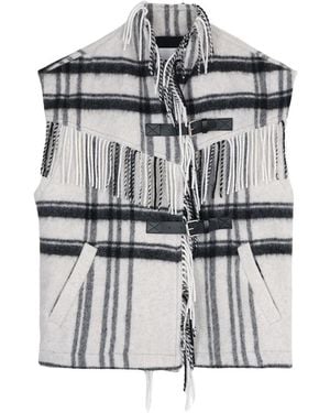 Isabel Marant Vests - Gris