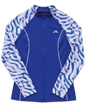 J.Lindeberg Training Jackets - Azul