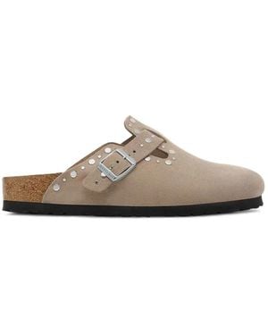 Birkenstock Mules - Marrone