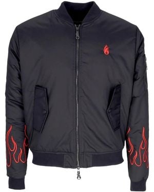 Vision Of Super Bomber Jackets - Blu
