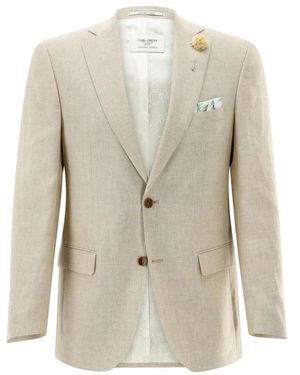 Carl Gross Blazers - Neutro