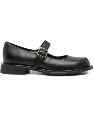 ADRIANNA FERETTI Ballerina Shoes - Black