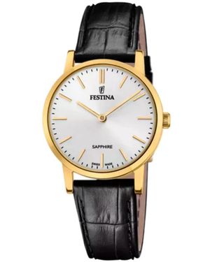 Festina Swiss Made Uhr - Mettallic
