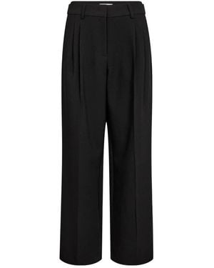 co'couture Pantalon - Zwart