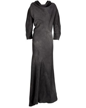 Cortana Maxi Dresses - Black