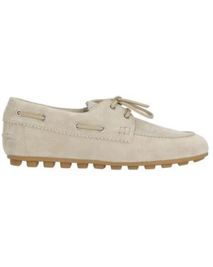 Hogan Sailor Shoes - Neutro