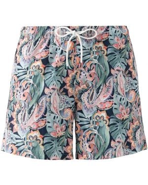 Eton Beachwear - Blue