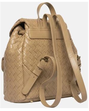 Marc Ellis Backpacks - Natural