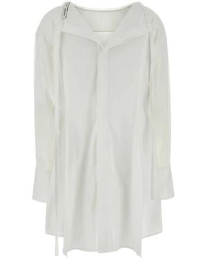 Carven Esperanto Mini Dress - Grau