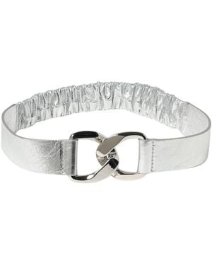 Orciani Belts - Metallic